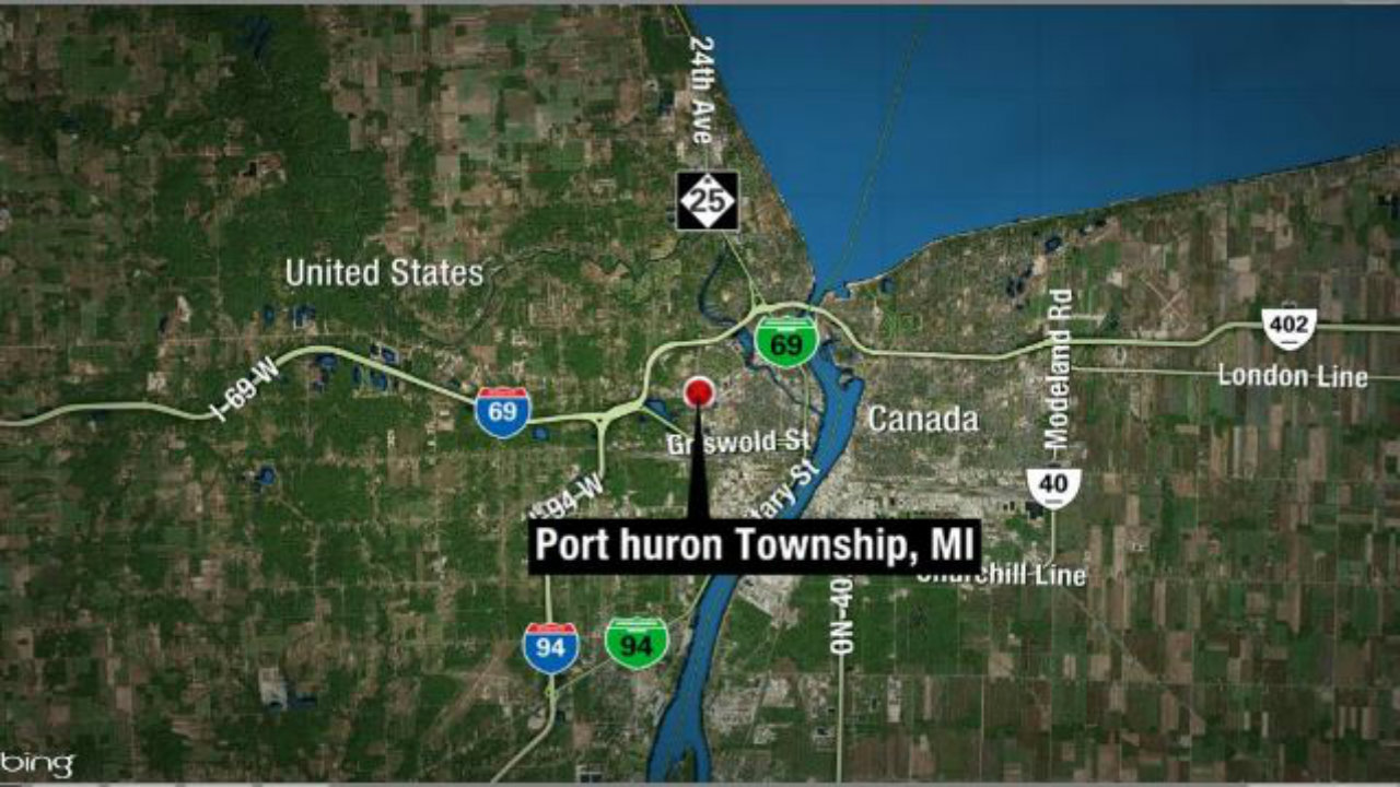2 killed, 5 hurt in wrongway crash on I69 in Port Huron...